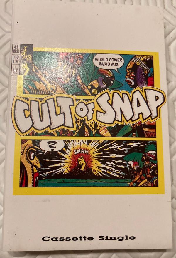 Snap! - Cult Of Snap