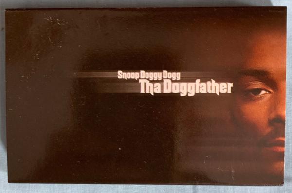 Snoop Dogg - Tha Doggfather