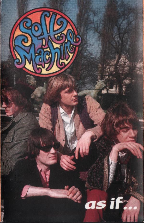 Soft Machine - As If...