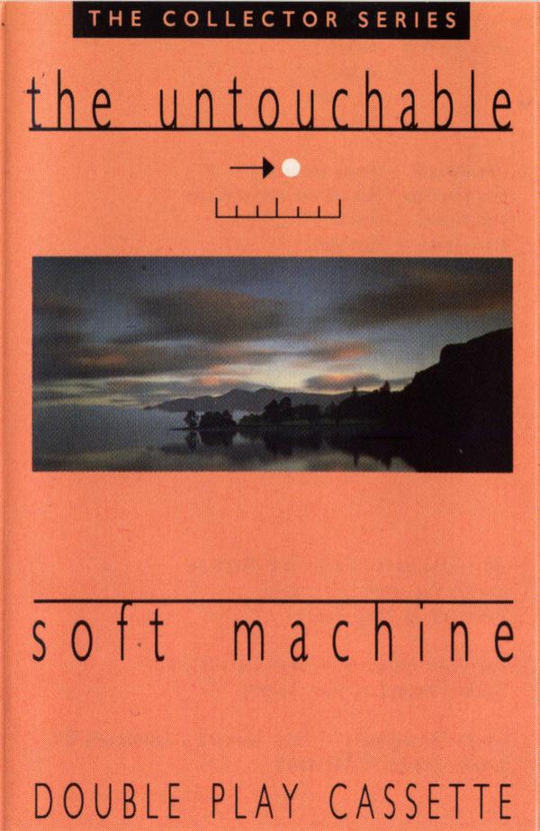 Soft Machine - The Untouchable