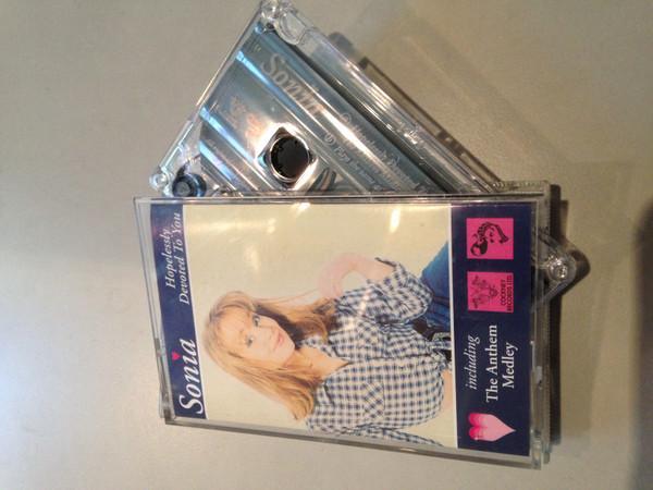 Sonia - Hopelessly Devoted To You Including The Anthem Medley