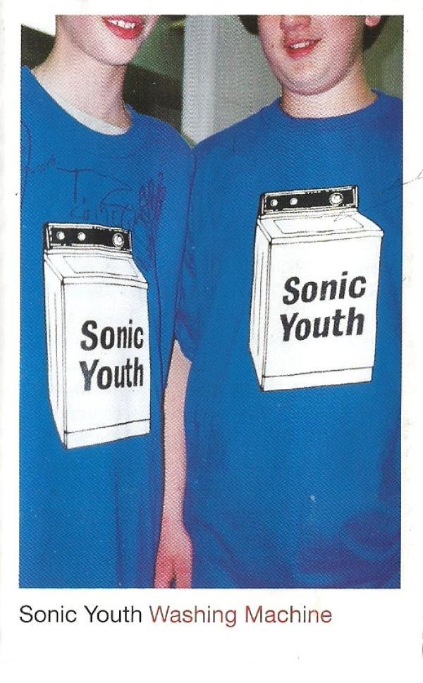 Sonic Youth - Washing Machine