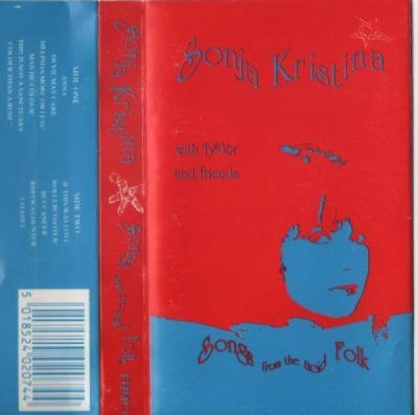 Sonja Kristina - Songs From The Acid Folk
