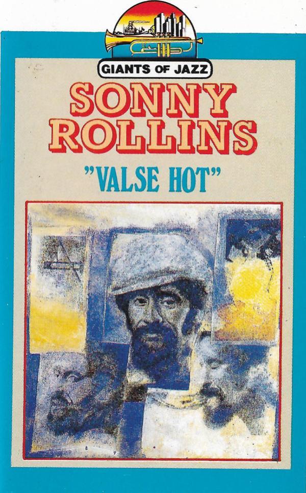 Sonny Rollins - Valse Hot