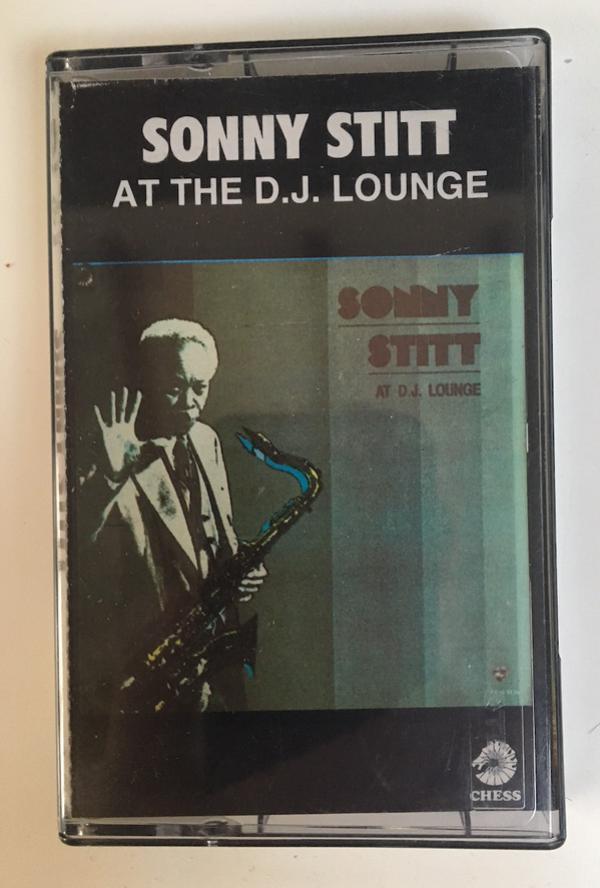 Sonny Stitt - At D.J. Lounge