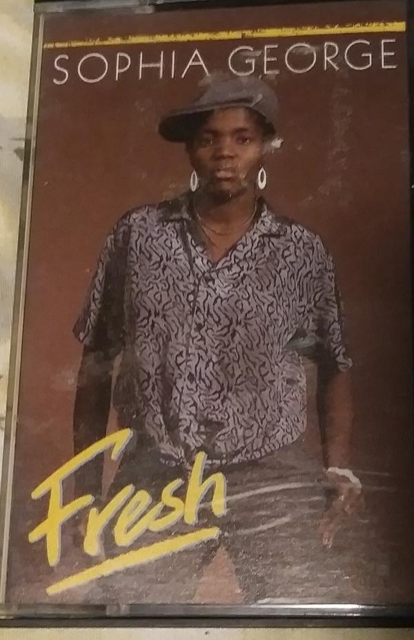 Sophia George - Fresh
