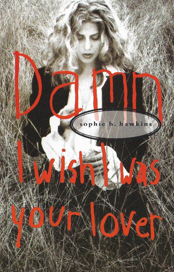 Sophie B. Hawkins - Damn I Wish I Was Your Lover
