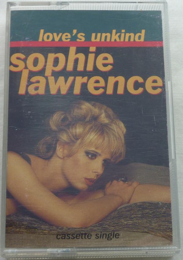 Sophie Lawrence - Love's Unkind