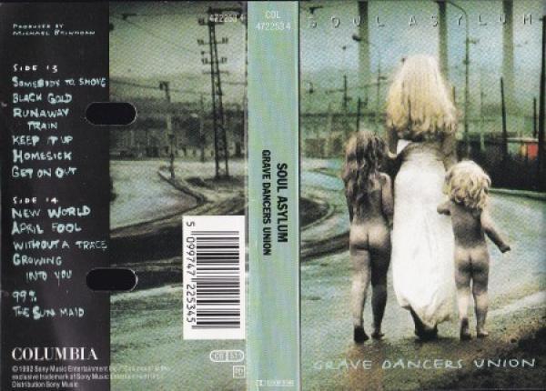 Soul Asylum (2) - Grave Dancers Union