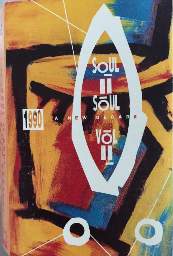 Soul II Soul - Vol. II (1990 - A New Decade)