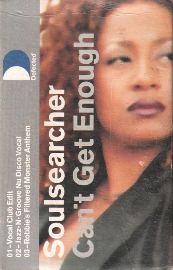 Soulsearcher - Can't Get Enough