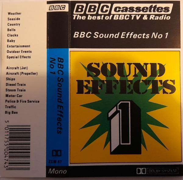  - Sound Effects No. 1
