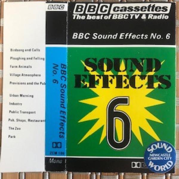  - Sound Effects No. 6