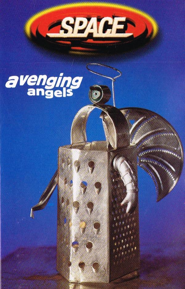 Space (4) - Avenging Angels
