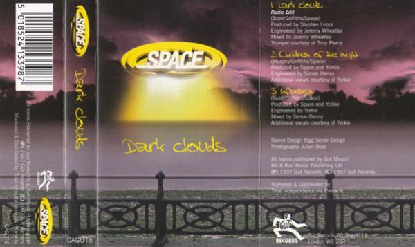 Space (4) - Dark Clouds