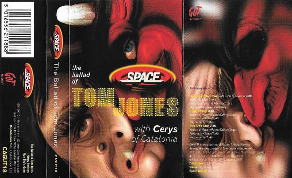 Space (4) - The Ballad Of Tom Jones