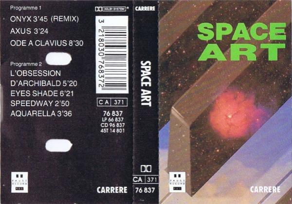 Space Art  - Space Art