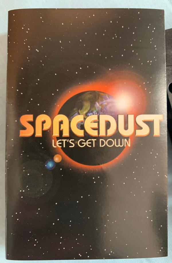 Spacedust - Let's Get Down