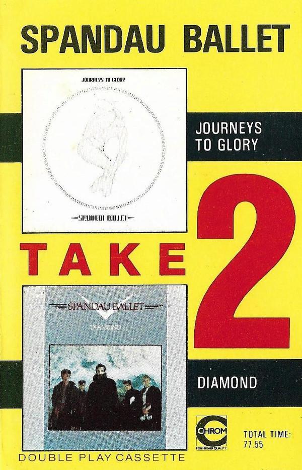 Spandau Ballet - Journeys To Glory / Diamond