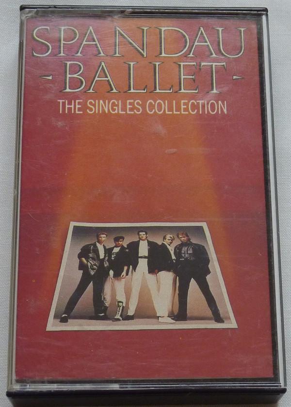 Spandau Ballet - The Singles Collection