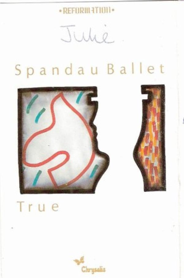 Spandau Ballet - True