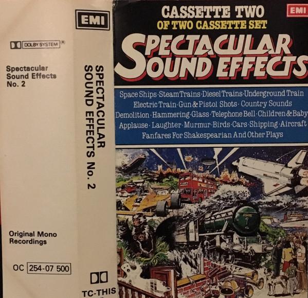  - Spectacular Sound Effects