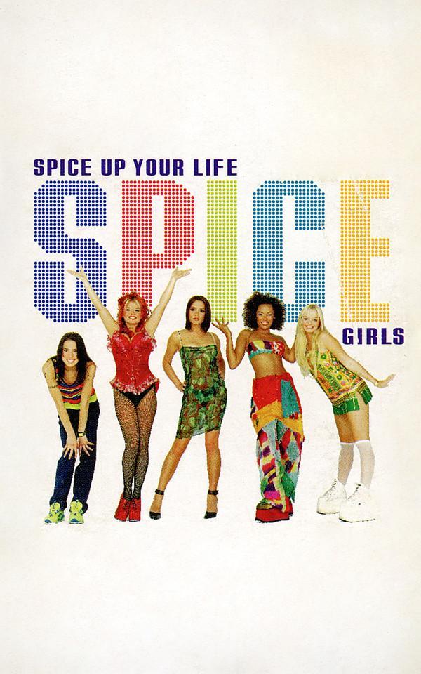 Spice Girls - Spice Up Your Life