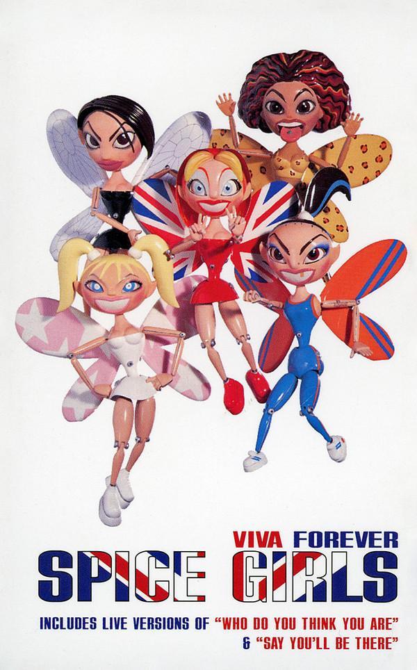 Spice Girls - Viva Forever