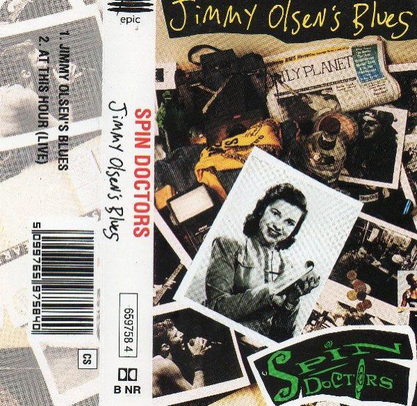 Spin Doctors - Jimmy Olsen's Blues