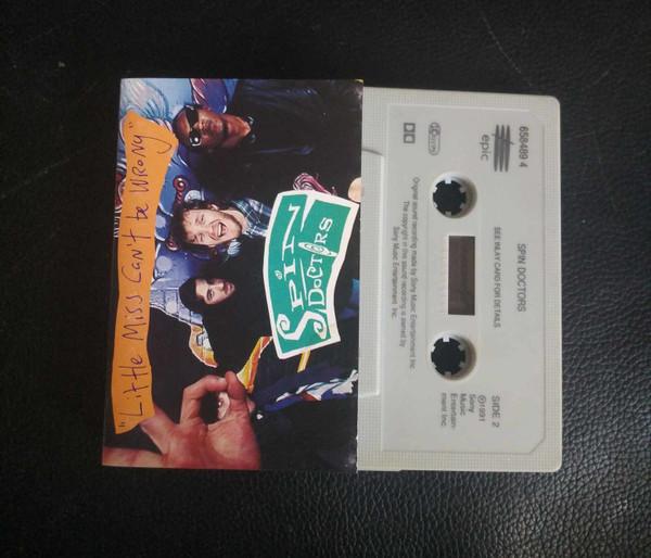 Spin Doctors - Little Miss Can't Be Wrong