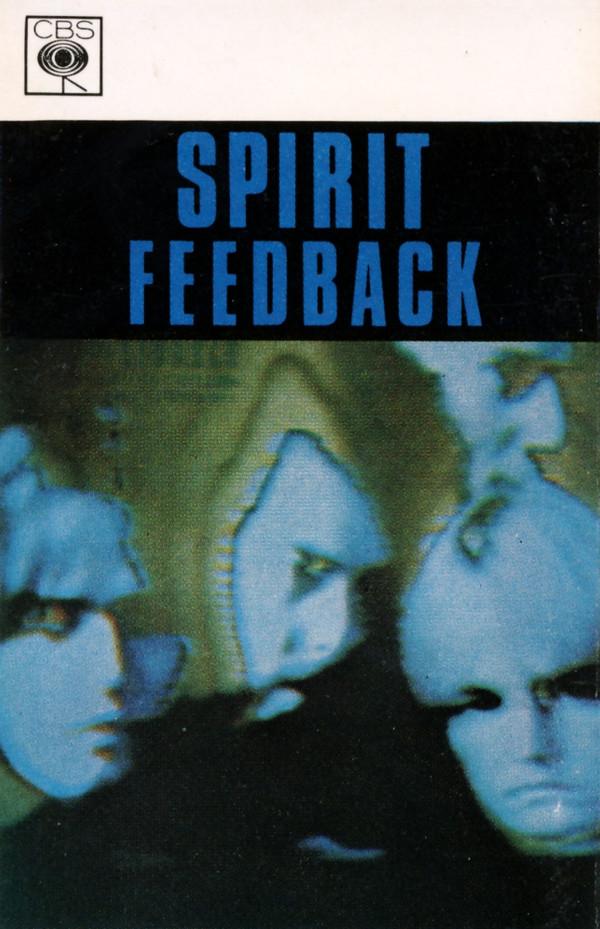 Spirit (8) - Feedback