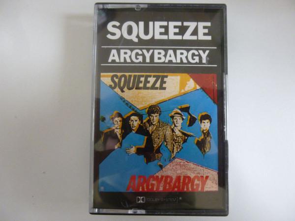 Squeeze (2) - Argybargy