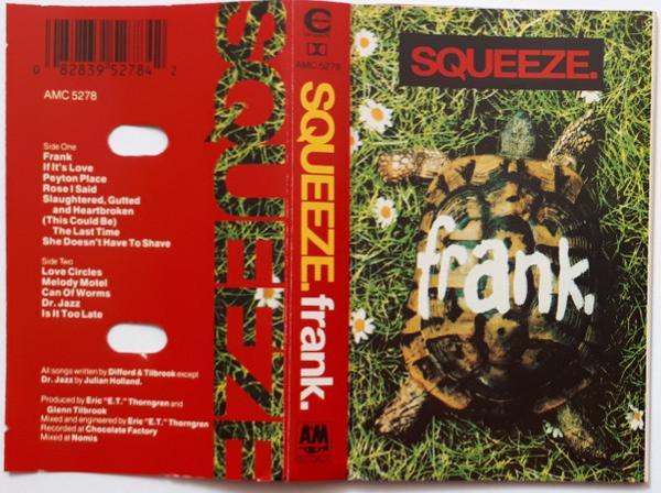 Squeeze (2) - Frank