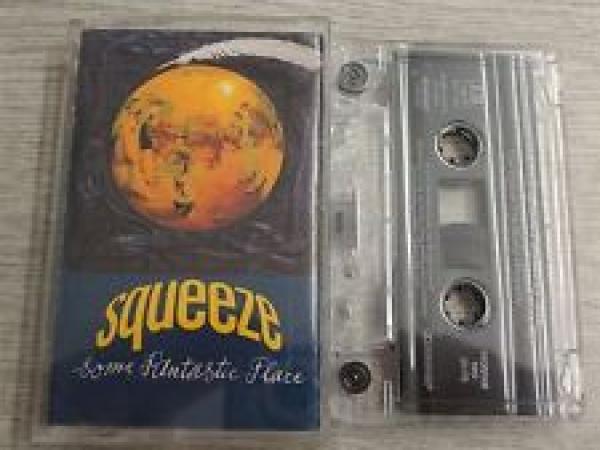 Squeeze (2) - Some Fantastic Place