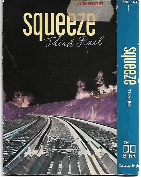 Squeeze (2) - Third Rail