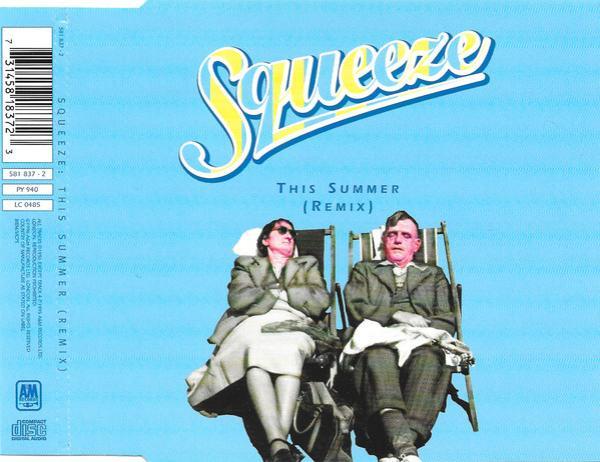 Squeeze  - This Summer (Remix)