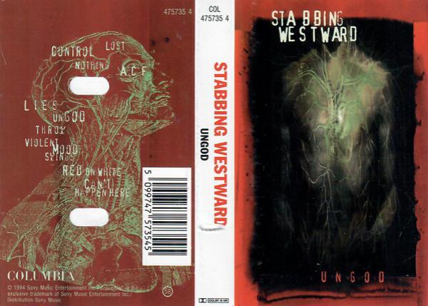 Stabbing Westward - Ungod
