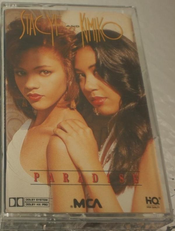 Stacye And Kimiko - Paradise