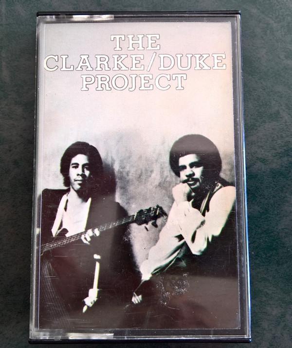 Stanley Clarke/George Duke - The Clarke / Duke Project