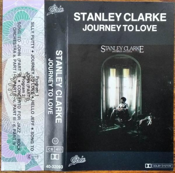 Stanley Clarke - Journey To Love