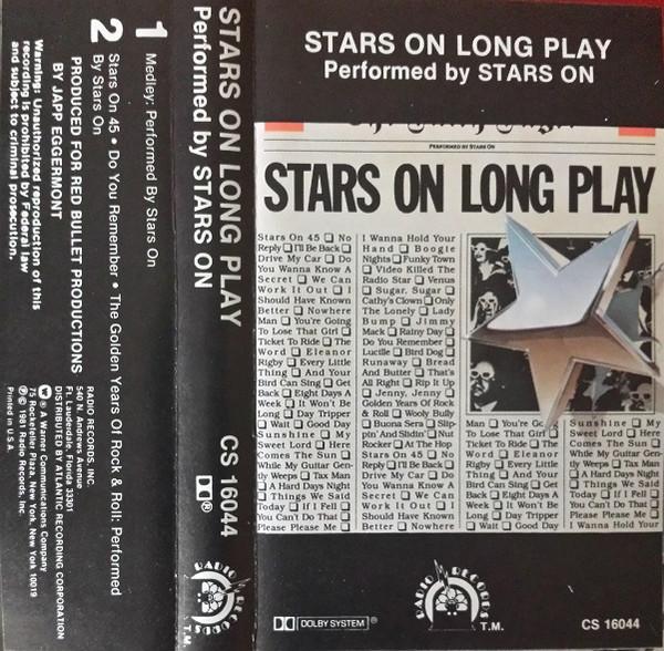 Stars On 45 - Stars On Long Play