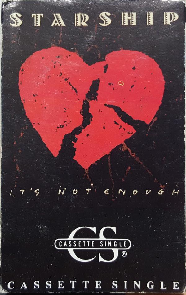 Starship  - It's Not Enough