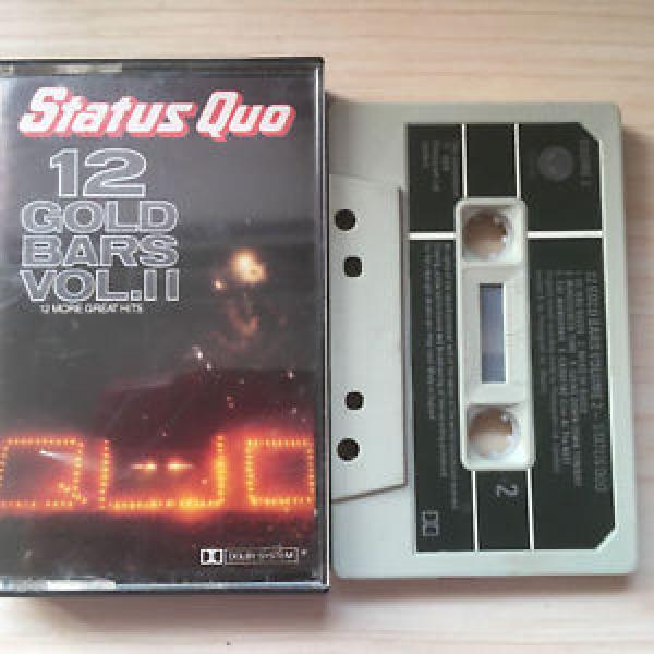Status Quo - 12 Gold Bars Volume II