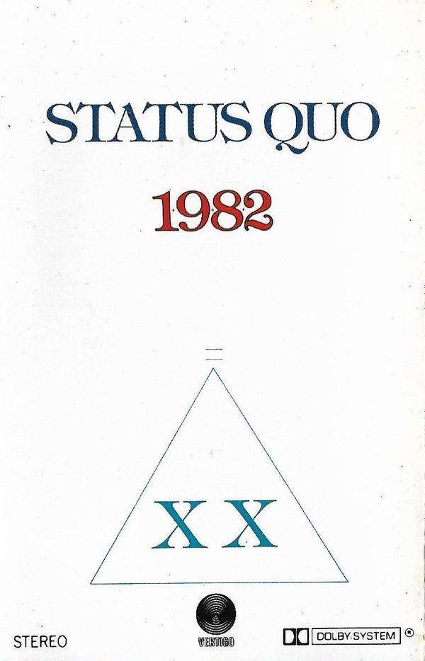Status Quo - 1982