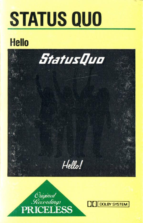 Status Quo - Hello!