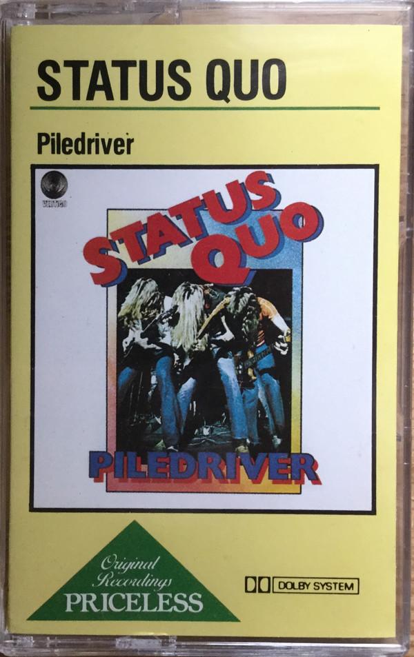 Status Quo - Piledriver