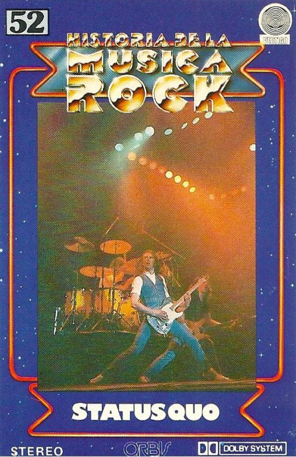 Status Quo - Status Quo