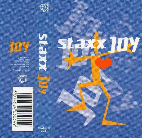 Staxx - Joy