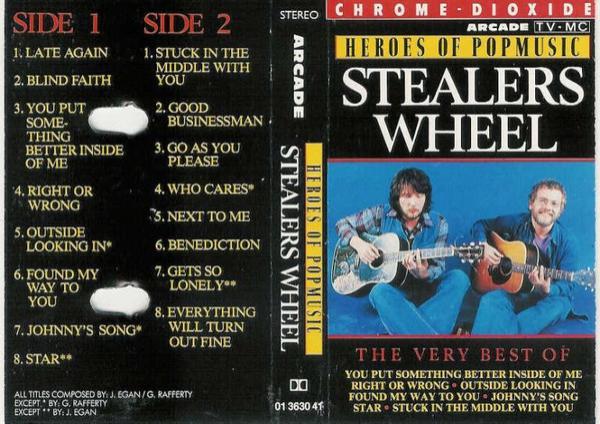 Stealers Wheel - The Very Best Of