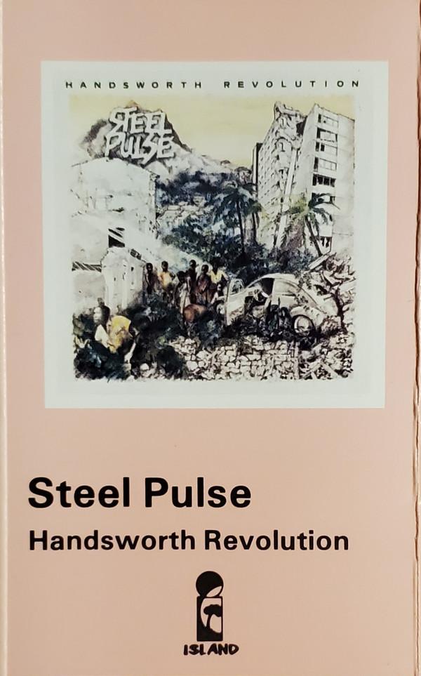 Steel Pulse - Handsworth Revolution